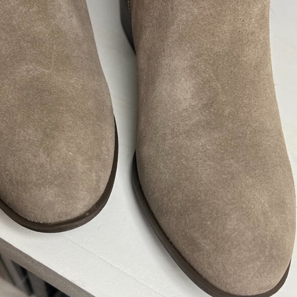 Lucky Brand | Brindle Bhadie Suede Bootie - Women Size 9.5 - Picture 2 of 8